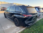 2021 Toyota Sienna XSE