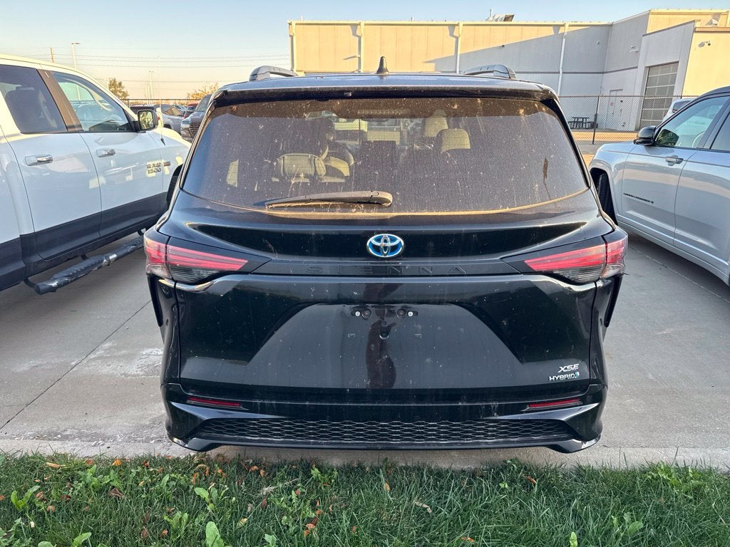 2021 Toyota Sienna XSE