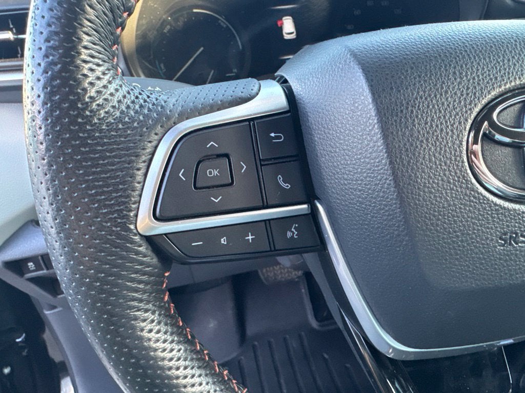 2021 Toyota Sienna XSE
