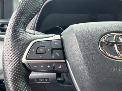 2023 Toyota Sienna LE