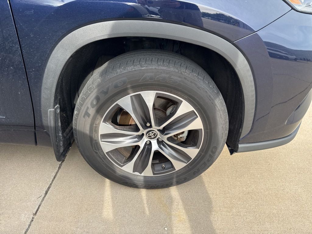 2020 Toyota Highlander XLE