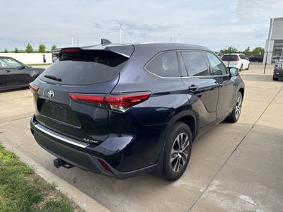 2020 Toyota Highlander XLE