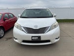 2015 Toyota Sienna XLE 8 Passenger
