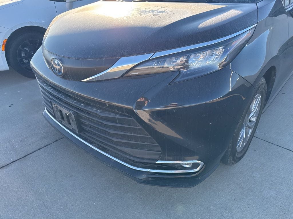2024 Toyota Sienna XLE 7 Passenger