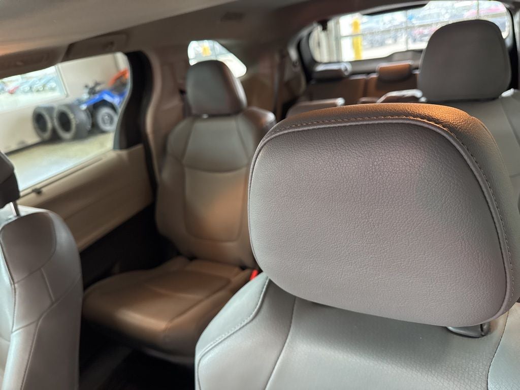 2024 Toyota Sienna XLE 7 Passenger