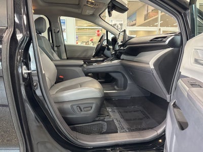 2024 Toyota Sienna XLE 7 Passenger