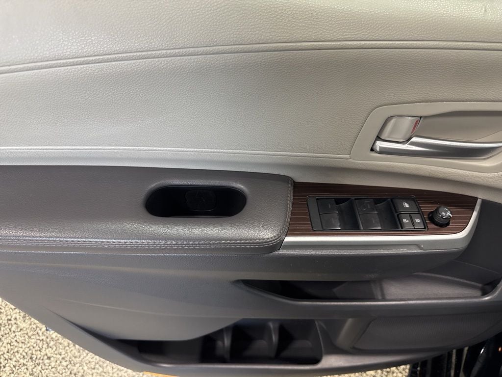 2024 Toyota Sienna XLE 7 Passenger