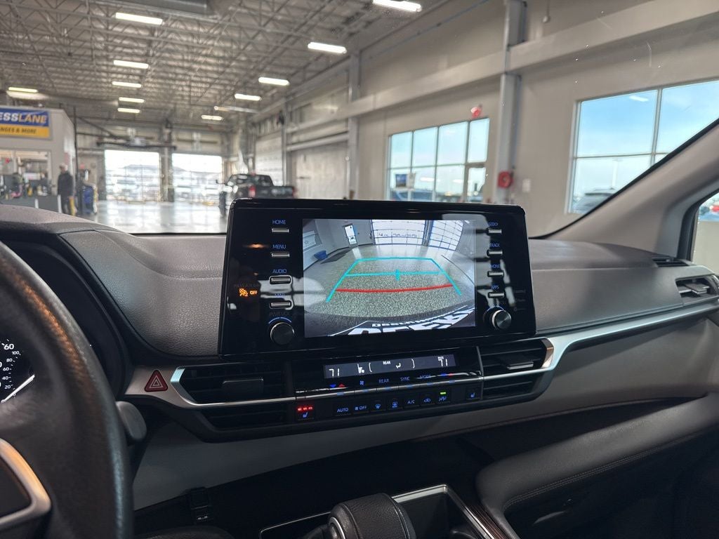 2024 Toyota Sienna XLE 7 Passenger