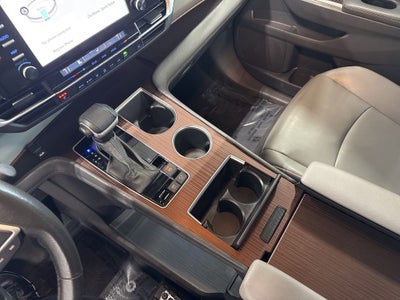 2024 Toyota Sienna XLE 7 Passenger