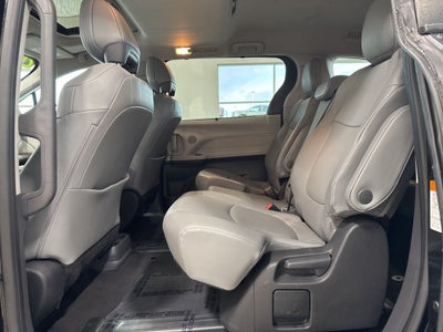 2024 Toyota Sienna XLE 7 Passenger