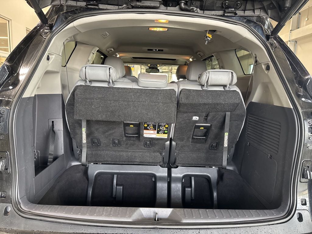 2024 Toyota Sienna XLE 7 Passenger