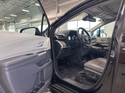 2024 Toyota Sienna XLE 7 Passenger