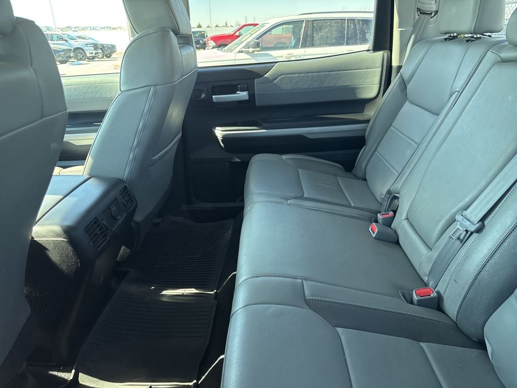2018 Toyota Tundra Limited 5.7L V8