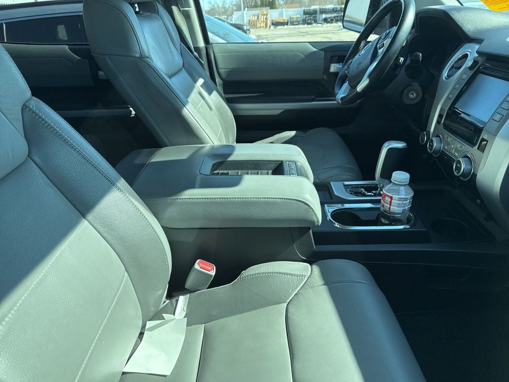 2018 Toyota Tundra Limited 5.7L V8