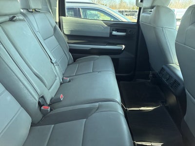 2018 Toyota Tundra Limited 5.7L V8