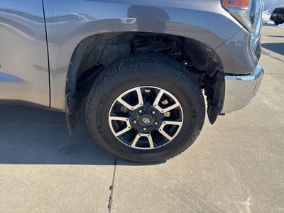 2018 Toyota Tundra Limited 5.7L V8
