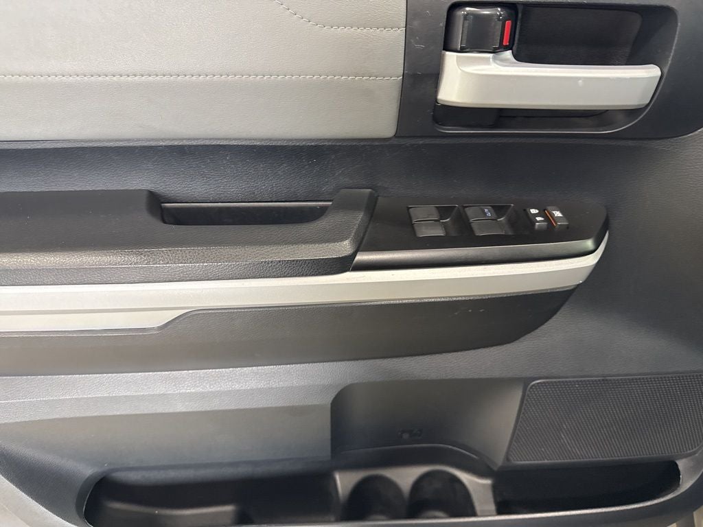 2018 Toyota Tundra Limited 5.7L V8