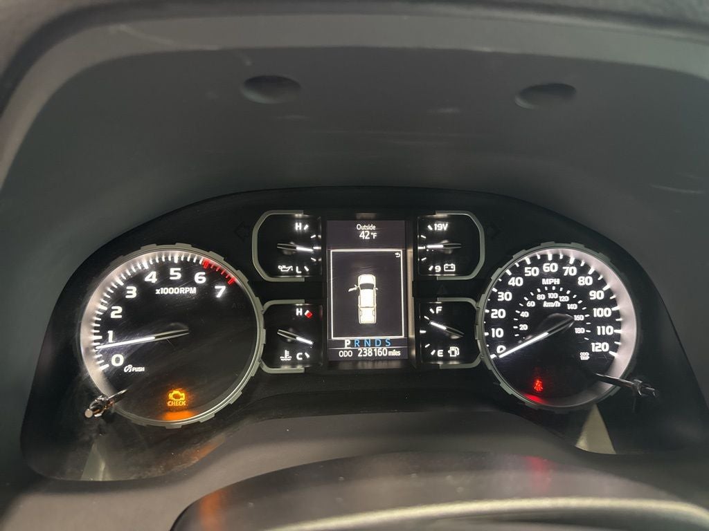 2018 Toyota Tundra Limited 5.7L V8