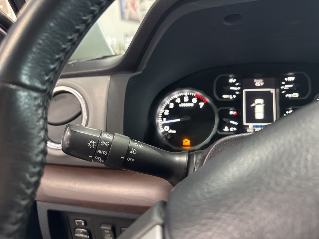 2018 Toyota Tundra Limited 5.7L V8