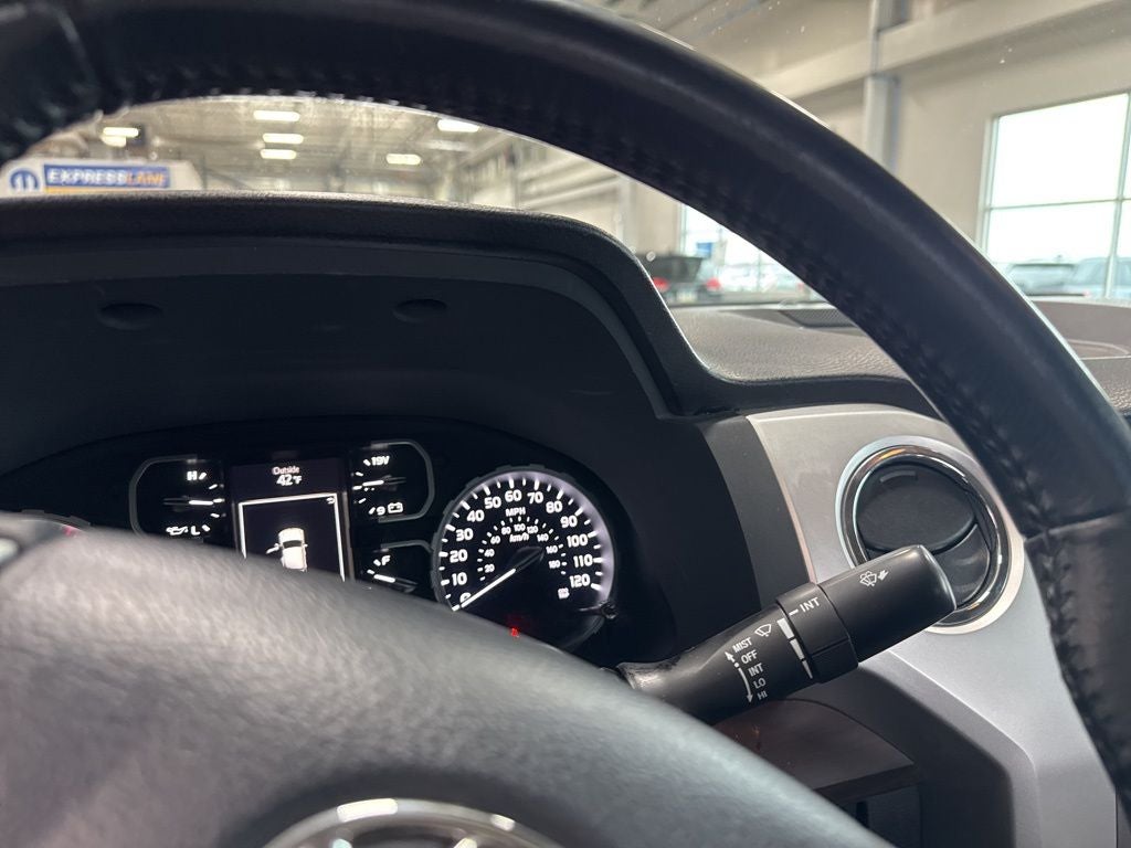 2018 Toyota Tundra Limited 5.7L V8