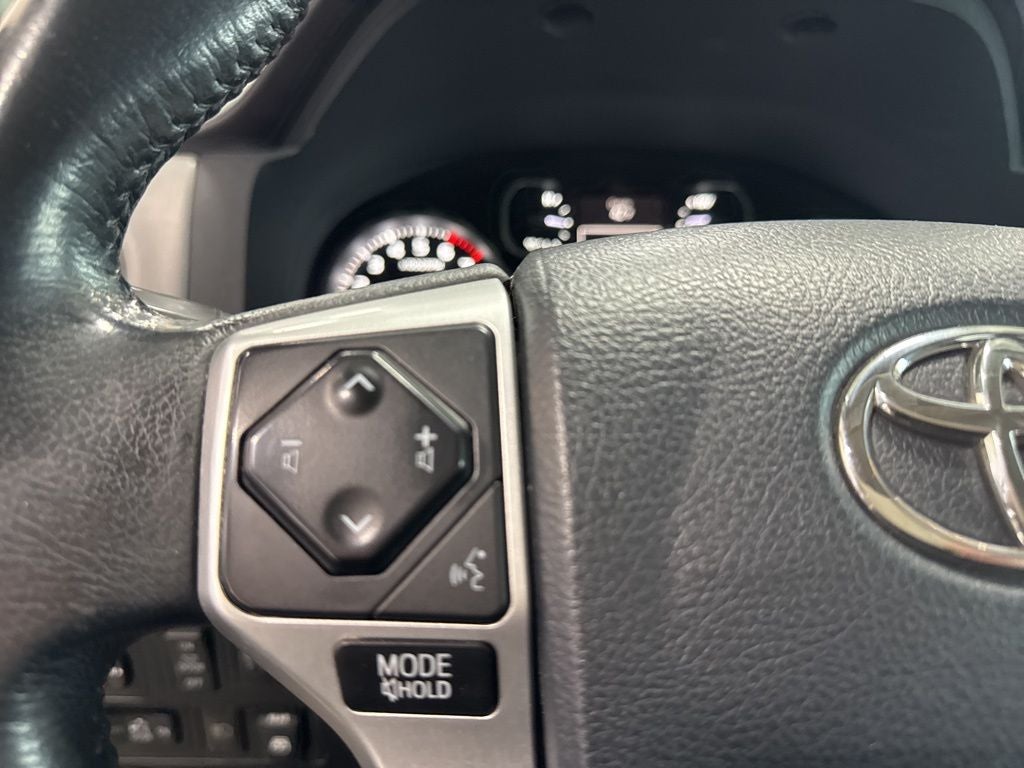 2018 Toyota Tundra Limited 5.7L V8