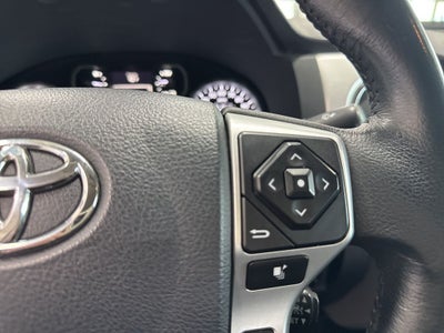 2018 Toyota Tundra Limited 5.7L V8