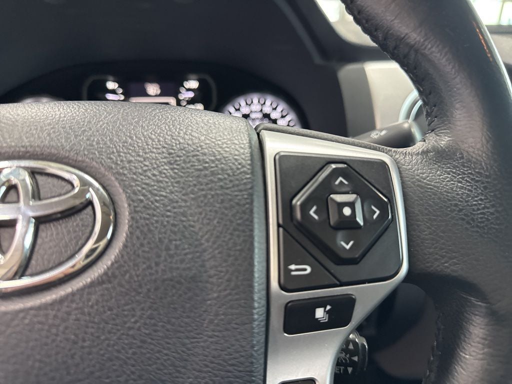2018 Toyota Tundra Limited 5.7L V8