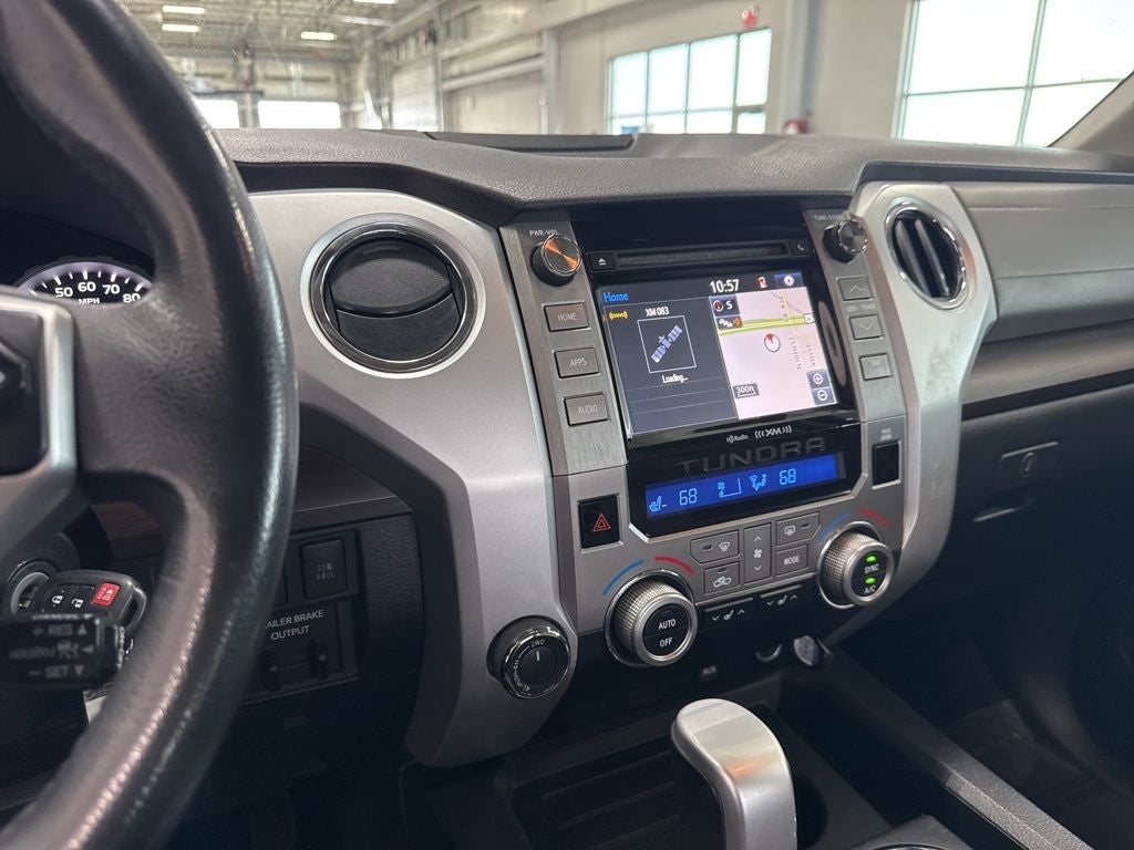 2018 Toyota Tundra Limited 5.7L V8