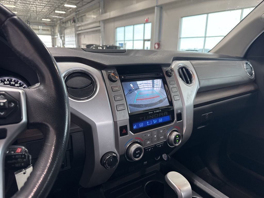 2018 Toyota Tundra Limited 5.7L V8