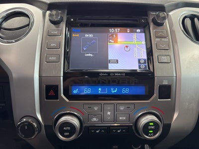 2018 Toyota Tundra Limited 5.7L V8