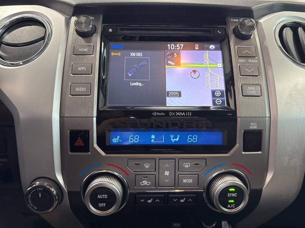 2018 Toyota Tundra Limited 5.7L V8