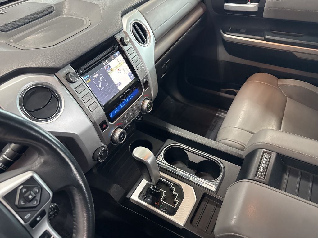 2018 Toyota Tundra Limited 5.7L V8