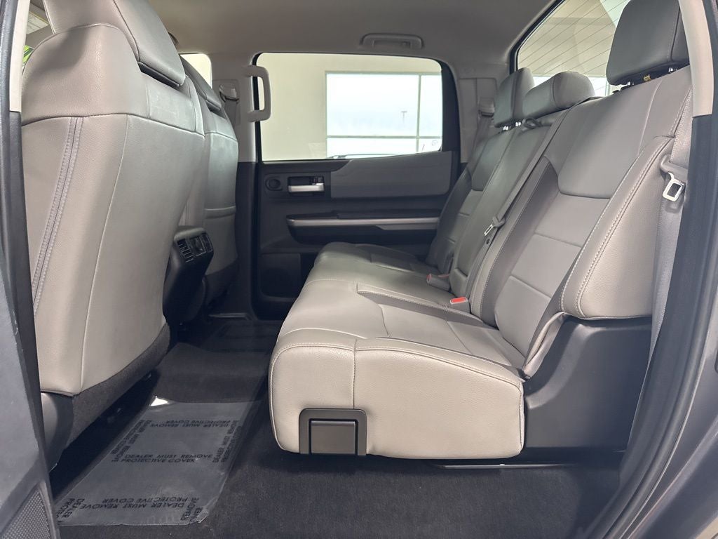 2018 Toyota Tundra Limited 5.7L V8