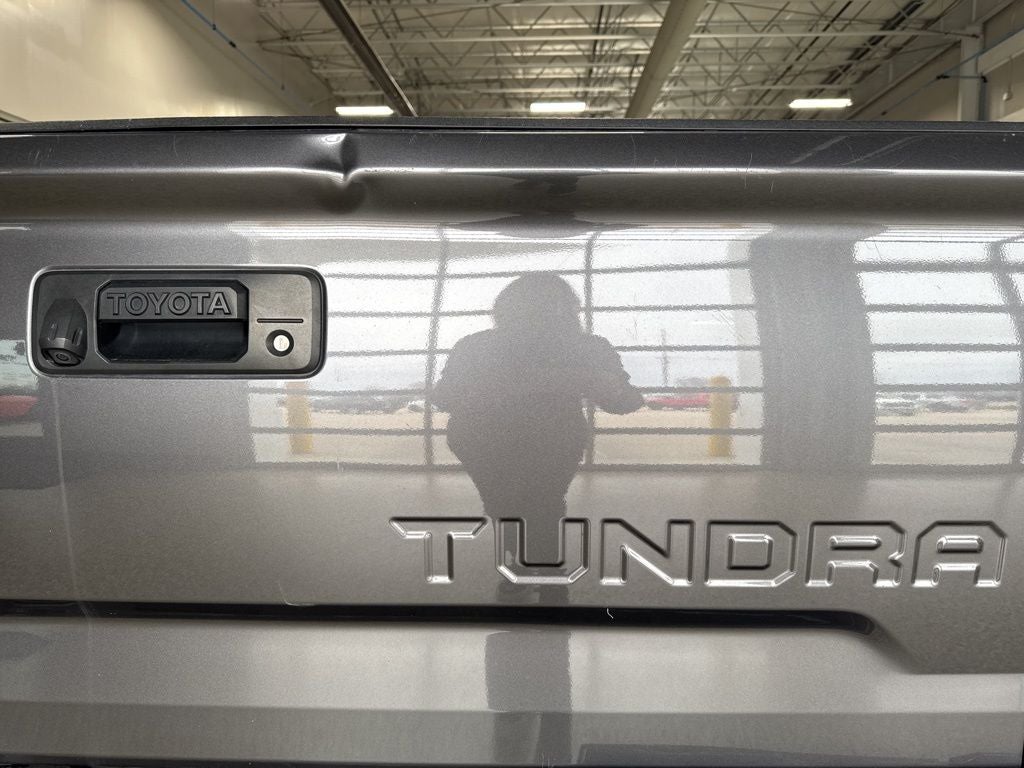 2018 Toyota Tundra Limited 5.7L V8