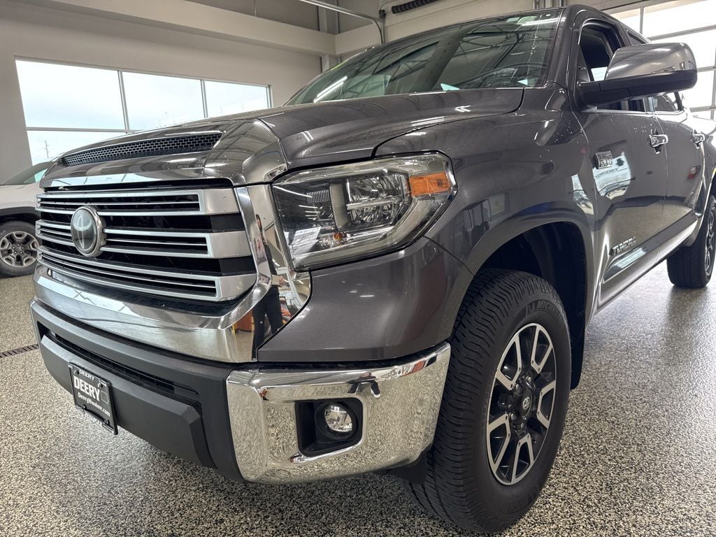 2018 Toyota Tundra Limited 5.7L V8