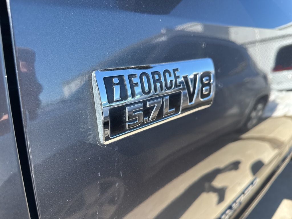 2018 Toyota Tundra Limited 5.7L V8