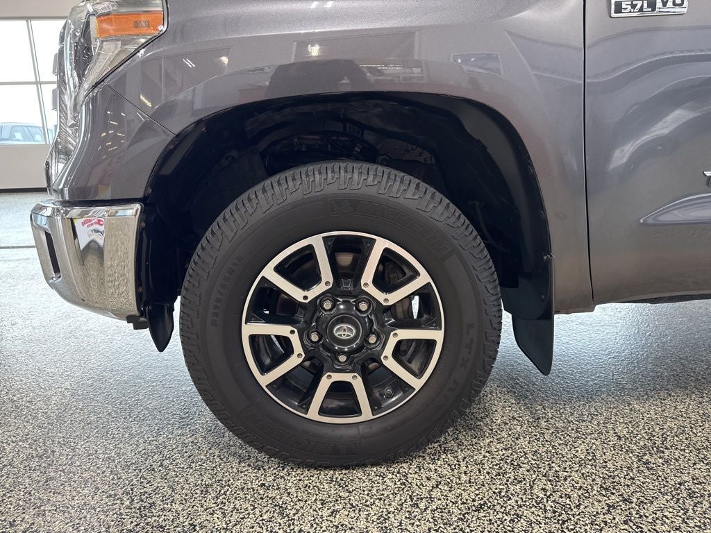 2018 Toyota Tundra Limited 5.7L V8