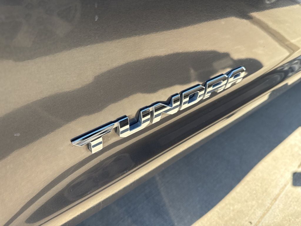 2018 Toyota Tundra Limited 5.7L V8