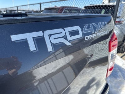 2018 Toyota Tundra Limited 5.7L V8