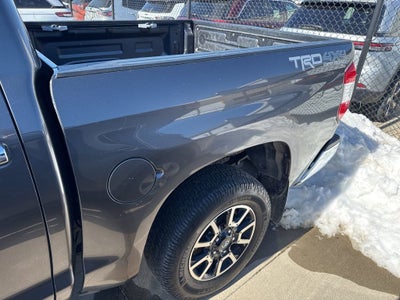 2018 Toyota Tundra Limited 5.7L V8