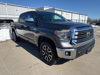 2018 Toyota Tundra Limited 5.7L V8