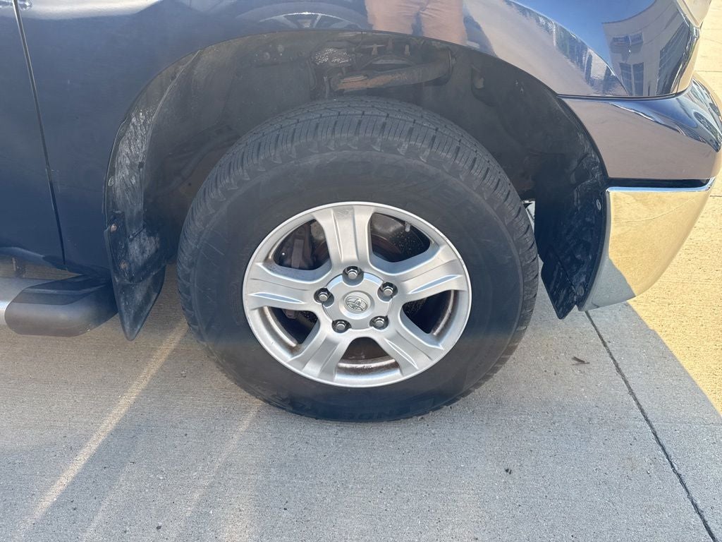 2013 Toyota Tundra Grade 5.7L V8