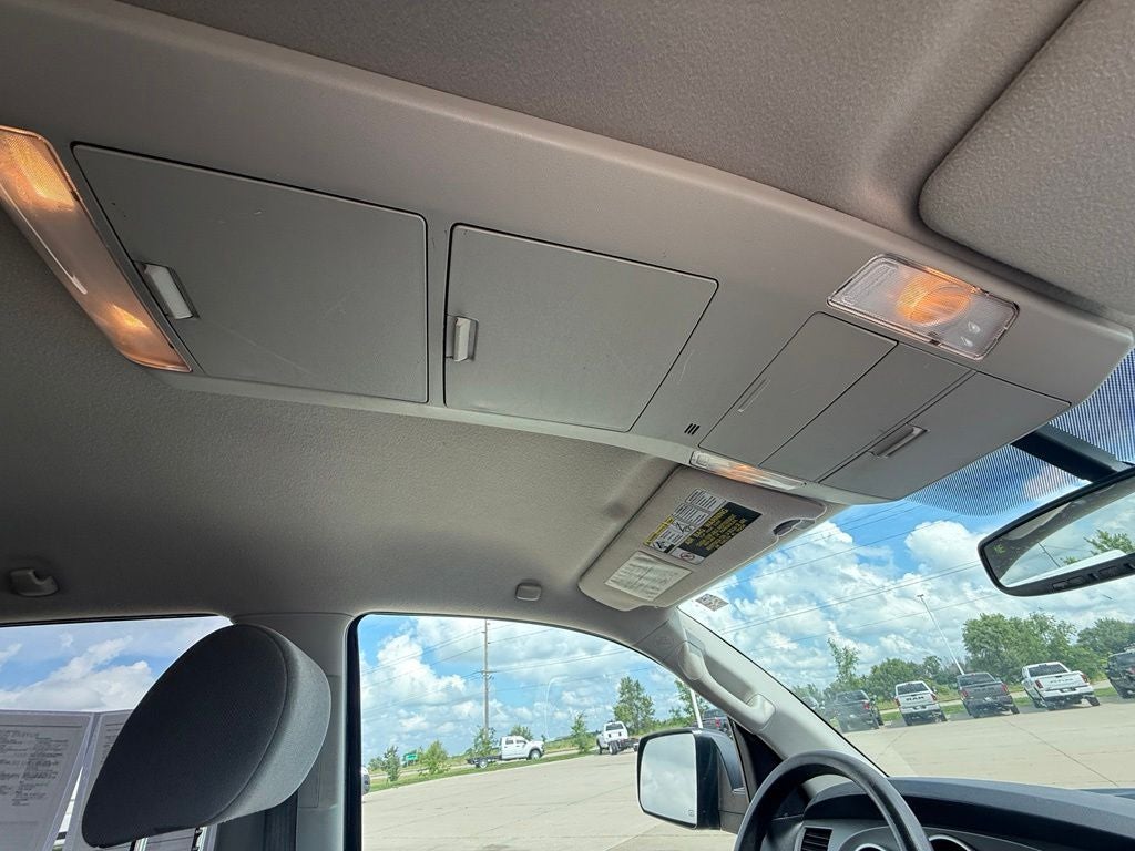 2013 Toyota Tundra Grade 5.7L V8