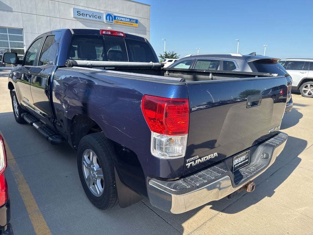 2013 Toyota Tundra Grade 5.7L V8
