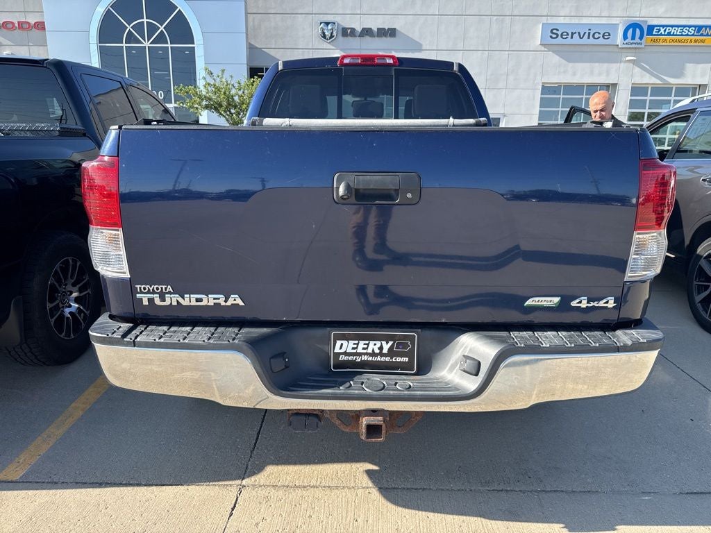 2013 Toyota Tundra Grade 5.7L V8