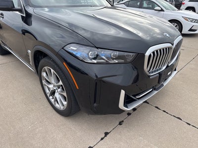 2024 BMW X5 xDrive40i