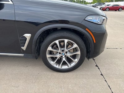 2024 BMW X5 xDrive40i