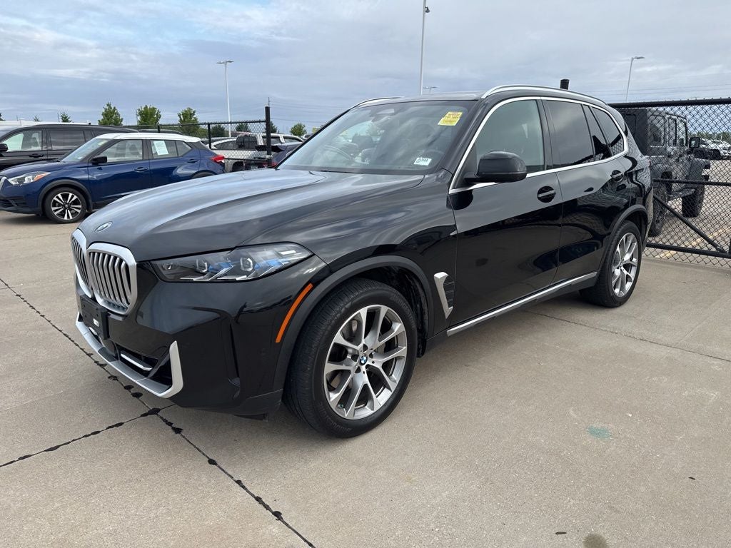 2024 BMW X5 xDrive40i