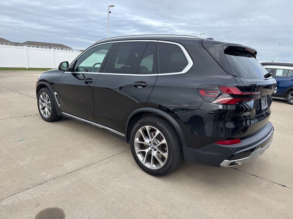 2024 BMW X5 xDrive40i