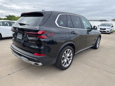 2024 BMW X5 xDrive40i